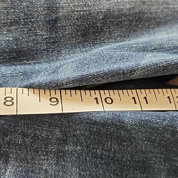 Judy Blue Straight Leg Jeans. - Picture 7 of 11